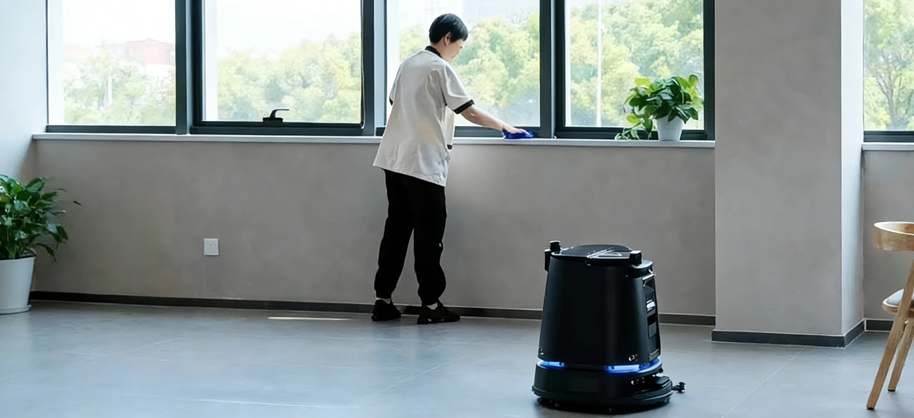释放人力