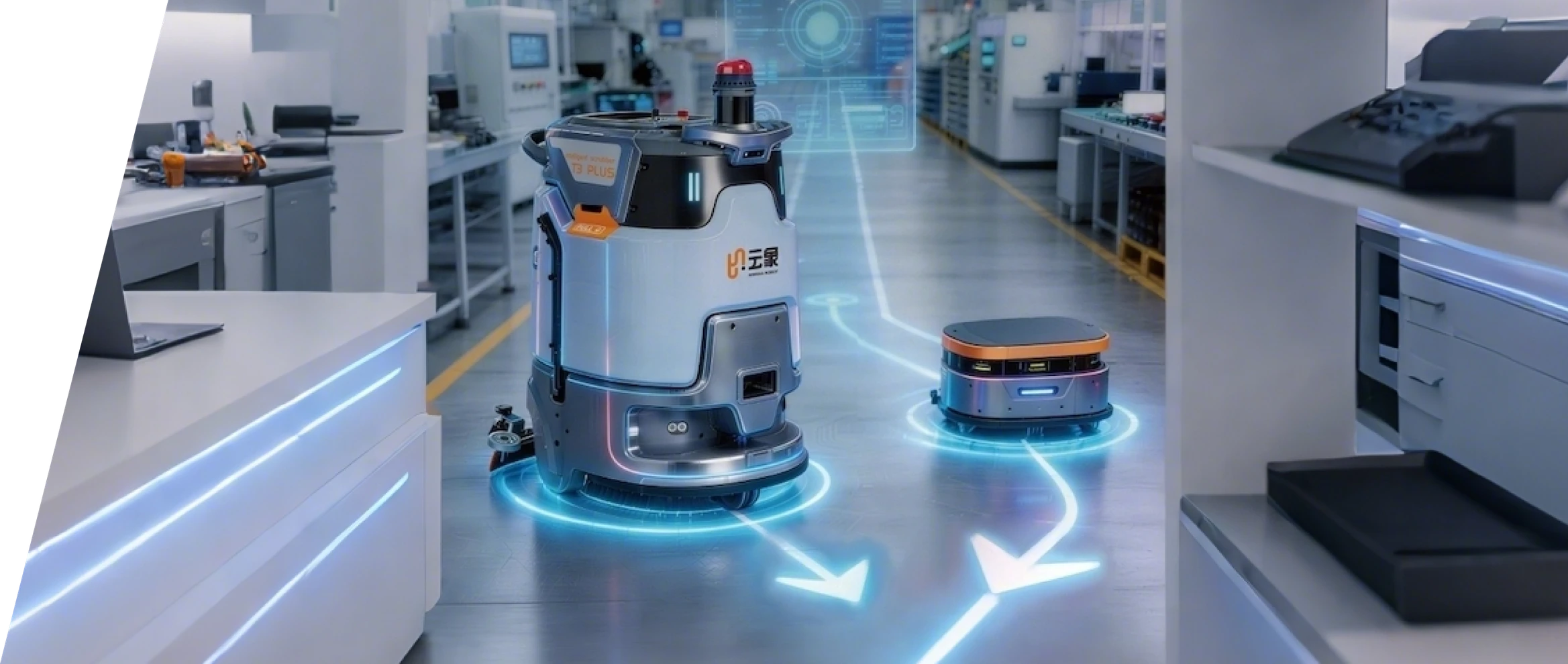 成熟的 AGV/AMR 调度对接方案