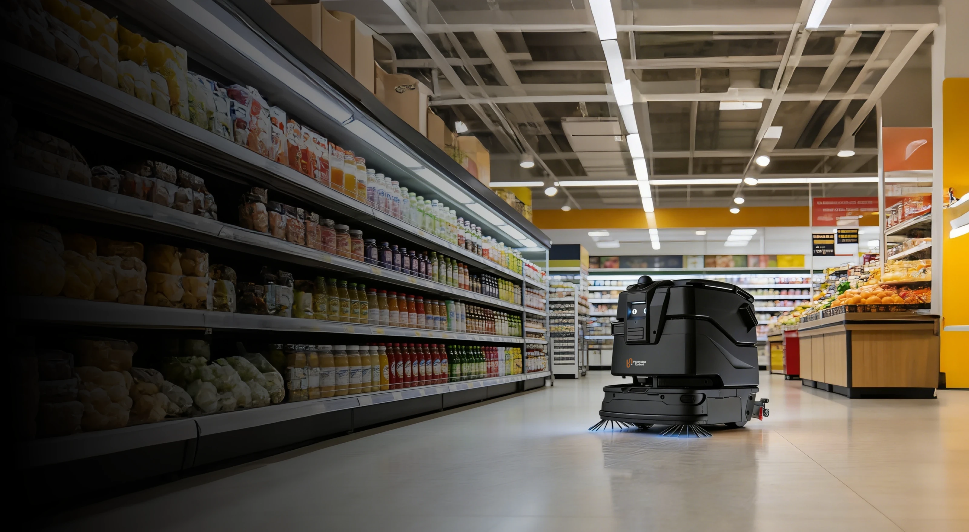 Smart Retail & Shopping Malls